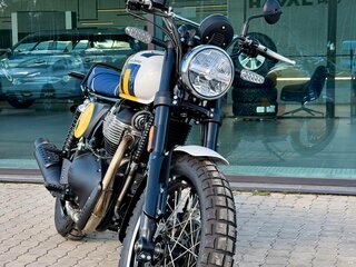 2026 Royal Enfield Bear 650, жёлтый, 737000 рублей, вид 5