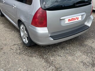 2004 Peugeot 307 I, серый, 380000 рублей, вид 5