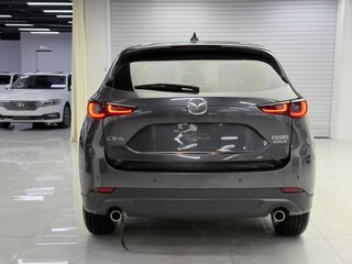 2023 Mazda CX-5 II Рестайлинг, серебристый, 2590000 рублей, вид 2