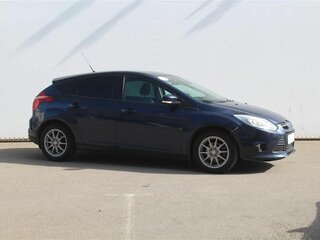 2012 Ford Focus III, синий, 635000 рублей, вид 3