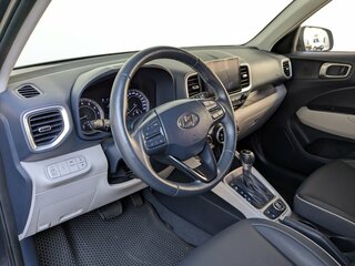 2021 Hyundai Venue I, синий, 1800000 рублей, вид 3