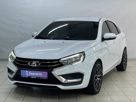 Lada (ВАЗ) Vesta I Рестайлинг (NG)