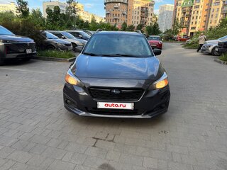 2017 Subaru Impreza V, синий, 1050000 рублей, вид 3