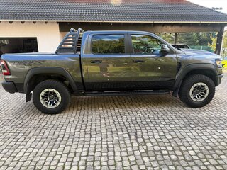 2023 Ram 1500 Crew Cab TRX V, серый, 13999999 рублей, вид 4