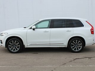2018 Volvo XC90 II, белый, 4286000 рублей, вид 4