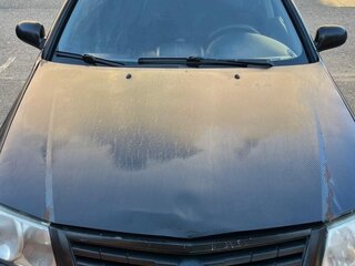 2007 Nissan Almera Classic I, чёрный, 320000 рублей, вид 1