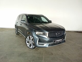 2024 Geely Monjaro I, серый, 3300000 рублей, вид 3