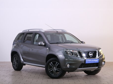 Nissan Terrano III (D10)