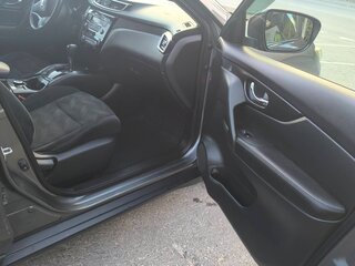 2015 Nissan X-Trail III, серый, 1490000 рублей, вид 4