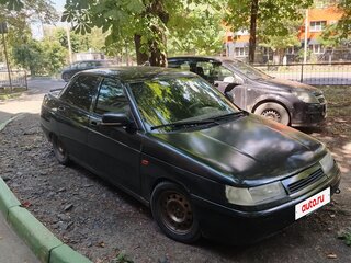 2006 Lada (ВАЗ) 2110, серый, 95000 рублей, вид 1