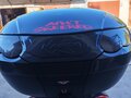 2011 Suzuki Burgman (SkyWave) 650, серый, 450000 рублей - вид 9