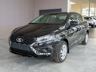 2026 Lada (ВАЗ) Iskra, чёрный, 2400000 рублей, вид 3