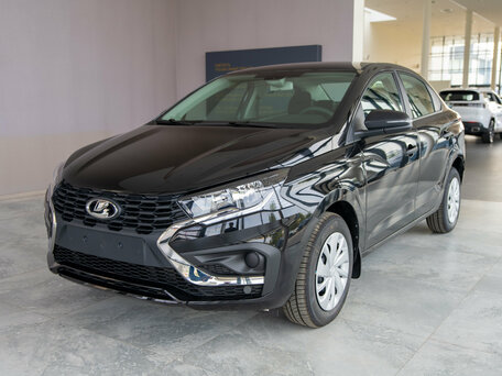 2026 Lada (ВАЗ) Iskra, чёрный, 2400000 рублей, вид 3