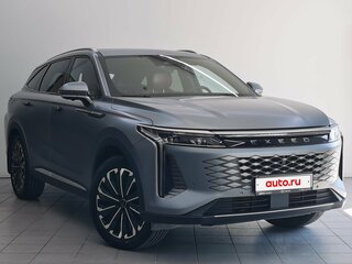 2023 Exeed RX (Yaoguang), серый, 2650000 рублей, вид 3