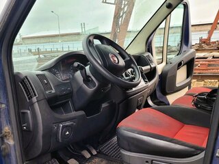 2012 Fiat Professional Ducato, синий, 1199000 рублей, вид 2