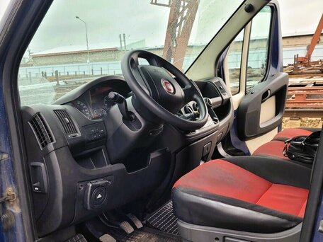 2012 Fiat Professional Ducato, синий, 1199000 рублей, вид 2