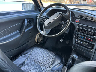 2000 Lada (ВАЗ) 2115, серебристый, 90000 рублей, вид 4