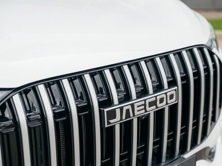 Jaecoo J8