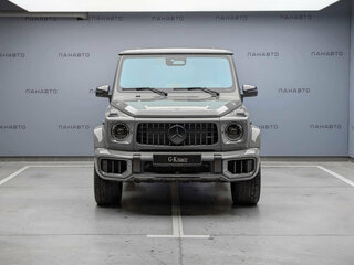 2026 Mercedes-Benz G-Класс AMG 63 AMG II (W465) Рестайлинг, серый, 32300000 рублей, вид 2
