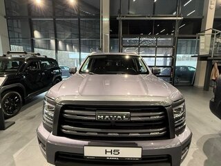2026 Haval H5 II, фиолетовый, 4349000 рублей, вид 5