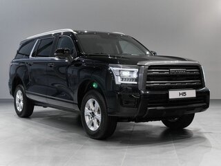 2026 Haval H5 II, чёрный, 4049000 рублей, вид 2