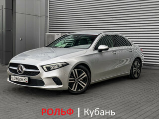 Mercedes-Benz A-Класс 220 IV (W177)