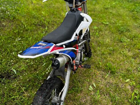 2018 BSE PH 190, белый, 110000 рублей, вид 4