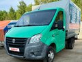2013 ГАЗ ГАЗель Next, зелёный, 1000000 рублей - вид 2