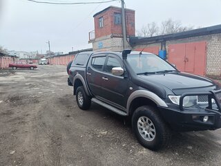 2011 Mitsubishi L200 IV, серый, 1780000 рублей, вид 1