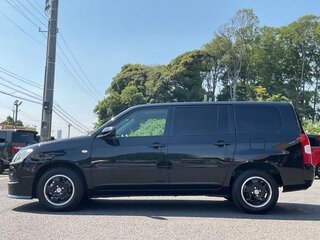 2022 Toyota Probox I Рестайлинг, чёрный, 1110000 рублей, вид 4