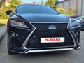 2016 Lexus RX 350 IV, чёрный, 4199999 рублей - вид 3