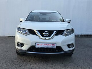 2016 Nissan X-Trail III, белый, 1620000 рублей, вид 2
