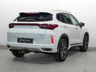 2022 Exeed LX I Рестайлинг, белый, 1750000 рублей, вид 5
