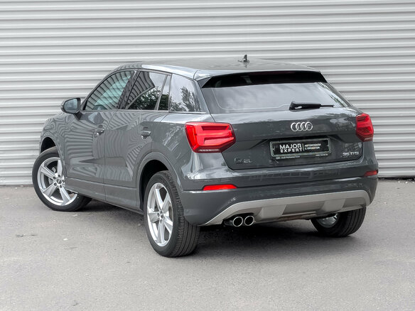 2021 Audi Q2 L I, серый, 2770000 рублей - вид 6
