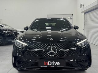 2025 Mercedes-Benz GLC Coupe 260 II (C254), чёрный, 8299000 рублей, вид 2