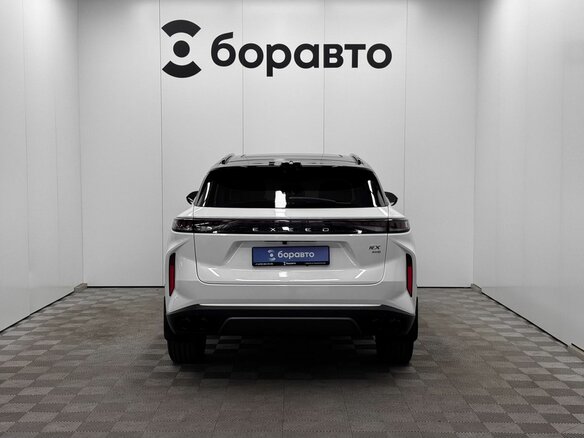 2024 Exeed RX, белый - вид 5
