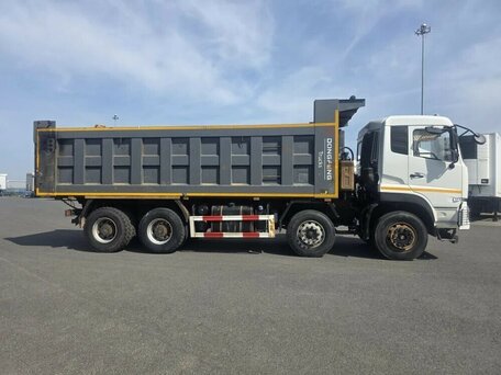 2023 Dongfeng KC, белый, 2990000 рублей, вид 2