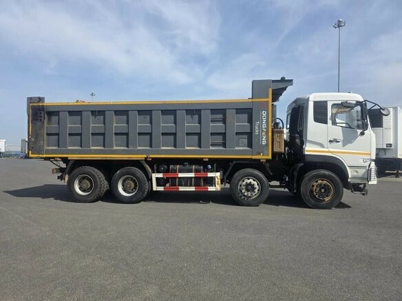 2023 Dongfeng KC, белый - вид 1
