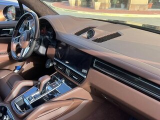 2021 Porsche Cayenne GTS III, коричневый, 12500000 рублей, вид 3