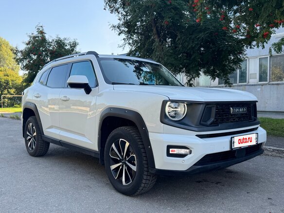 2025 Haval H7 I, белый, 2999999 рублей - вид 8
