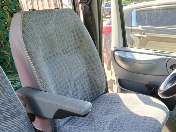 2013 Ford Transit, белый, 1270000 рублей - вид 9