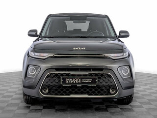 2021 Kia Soul III, серый, 1999000 рублей, вид 2