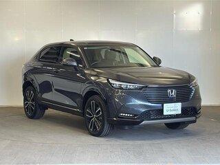 2022 Honda Vezel II, серый, 2450000 рублей, вид 3