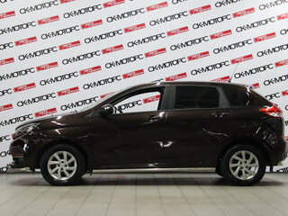 2017 Lada (ВАЗ) XRAY I, коричневый, 785850 рублей, вид 5