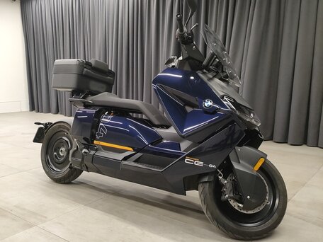2024 BMW CE 04, синий, 1530000 рублей, вид 2