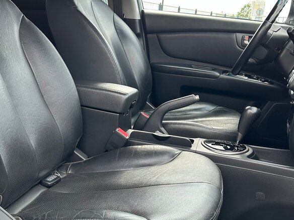 2010 Kia Magentis II Рестайлинг, серебристый, 1175000 рублей - вид 10