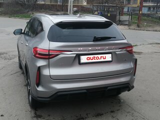 2022 Haval F7 I Рестайлинг, серый, 2350000 рублей, вид 1