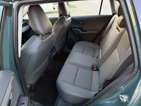 2026 Toyota RAV4 VI (XA60), зелёный, 4275000 рублей - вид 22