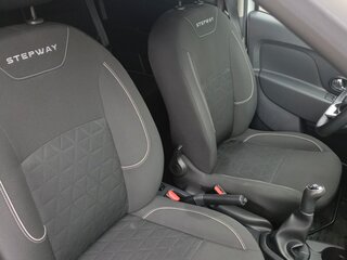 2019 Renault Sandero Stepway II Рестайлинг, белый, 1175000 рублей, вид 5