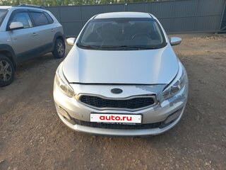 2013 Kia Ceed II, серый, 784000 рублей, вид 2